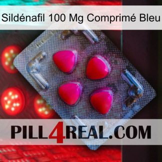 Sildénafil 100 Mg Comprimé Bleu 13